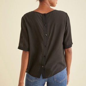 Amour Vert Isadore Blouse